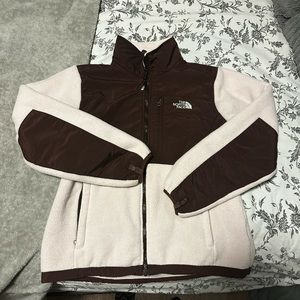 Womens The North Face Denali Fleece Jacket Medium